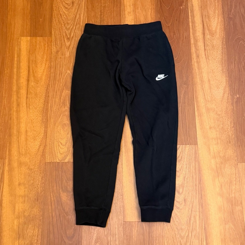 Youth Nike Sportswear Club Fleece Jogger Sweatpants Kids Size Large